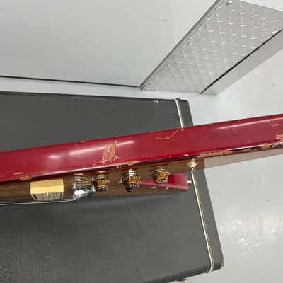 SUPER RARE!!! Hamer USA Vector 1982 Sunburst Case_169 image 21