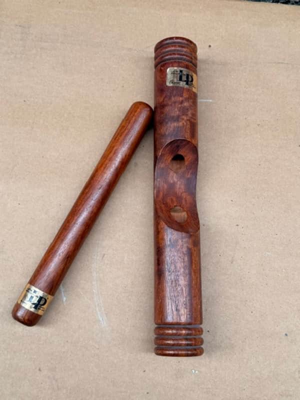 Latin Percussion Clave Traditional LP262 image 1