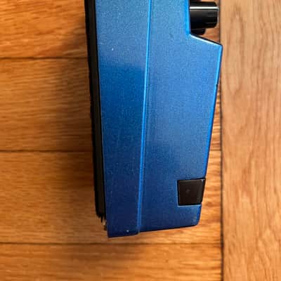 Ibanez DCF10 Digital Chorus/Flanger 1980s - Blue image 3