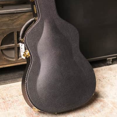 Martin CEO-7 Grand Concert Acoustic Guitar - Autumn Sunset Burst with Hardshell Case image 17