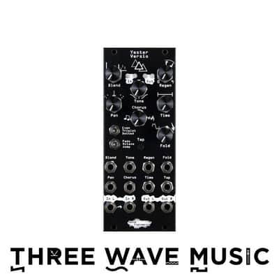 Noise Engineering Yester Versio - Black  [Three Wave Music] image 1