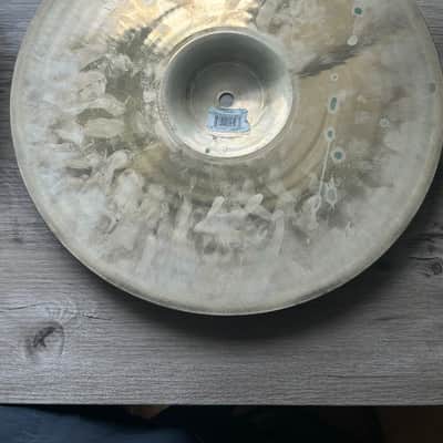 Zildjian 14" A Custom Mastersound Hi-Hat Cymbals (Pair) image 6