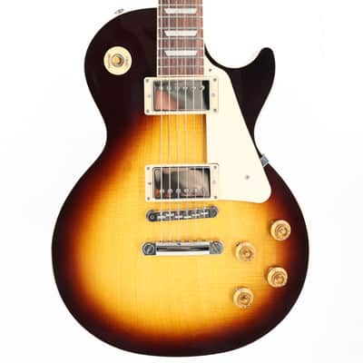 Gibson Les Paul Standard '50s Electric Guitar - Tobacco Burst