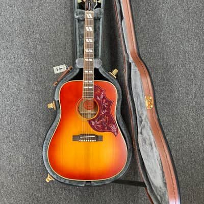 Epiphone Hummingbird Inspired by Gibson 2025 - Cherry Sunburst image 14