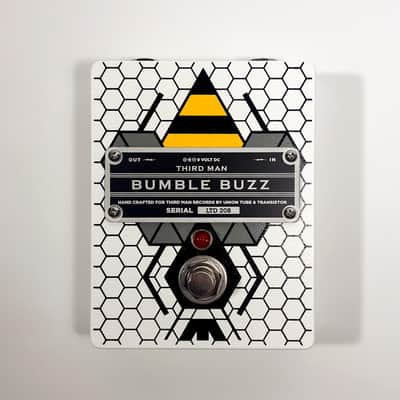 10 year Anniversary Bumble Buzz Pedal image 2