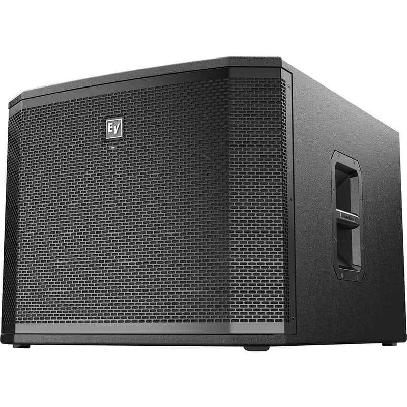 Electro-Voice ETX-15SP 15" Powered Subwoofer Speaker image 1