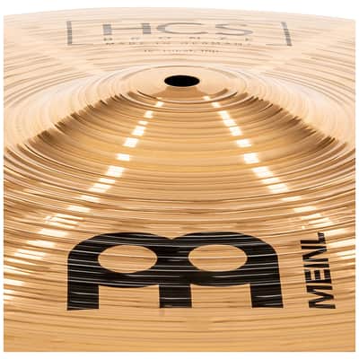Meinl HCS Bronze HCSB15H HiHat 15" image 5
