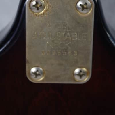 Apollo Violin Scroll Headstock Bass JAPAN image 12