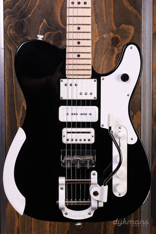 Fender Jack White Triplecaster Telecaster image 1
