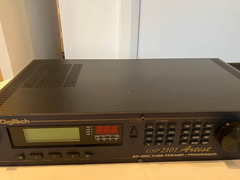DigiTech GSP2101 | Reverb Canada