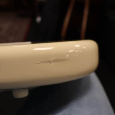Fender Vintera III Late '60s Stratocaster Olympic White (B-Stock) image 8