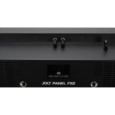 American DJ Jolt Panel FX2 IP20 Wash/Blinder/Strobe Light image 9