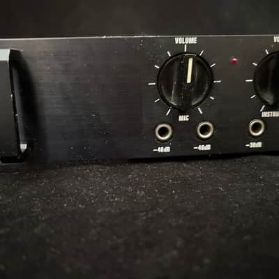 Redson DU-106 analog delay (and fuzz box ; ) audio link available image 2