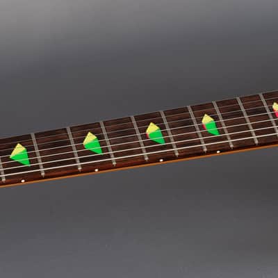 Ibanez UV77MC Universe Multicolour Swirl 1991 image 18