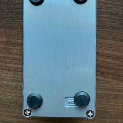 MXR M109S Six Band EQ 2016 - Present - Silver image 2
