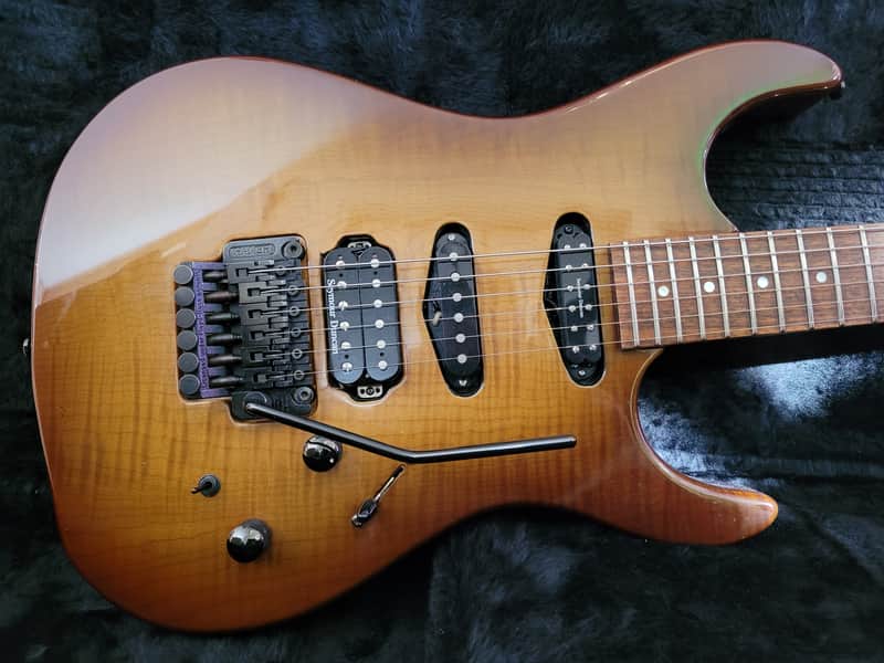 Hamer Vintage S 1990 image 1