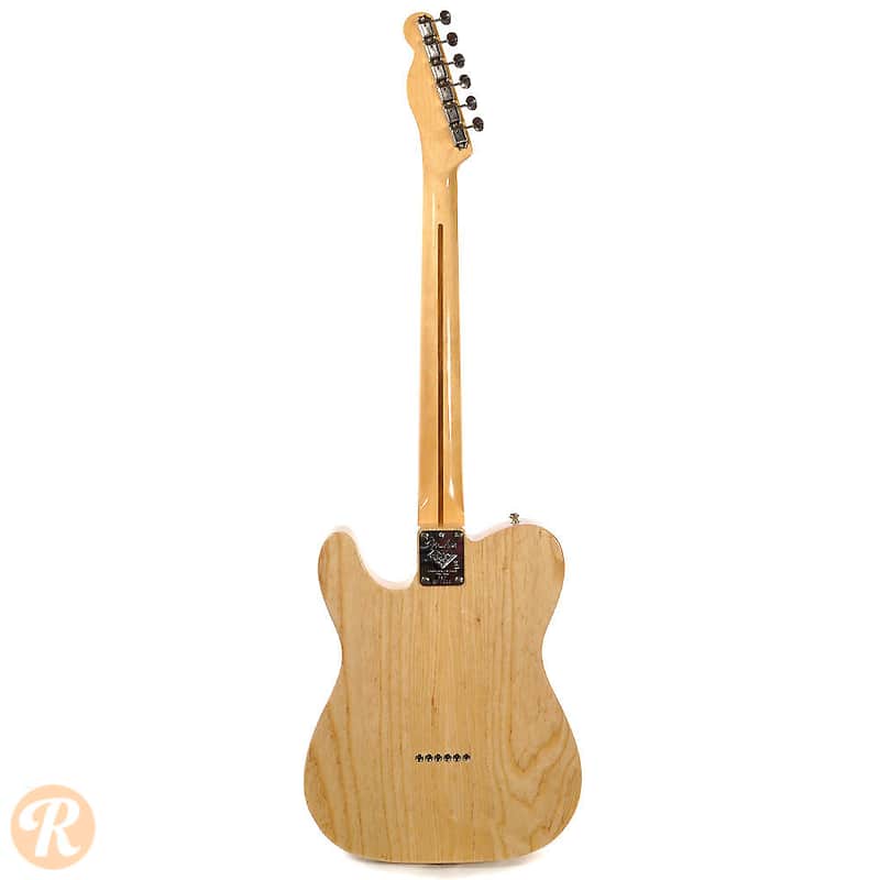 Fender 60th Anniversary Telecaster Limited Edition Natural 2006 image 4