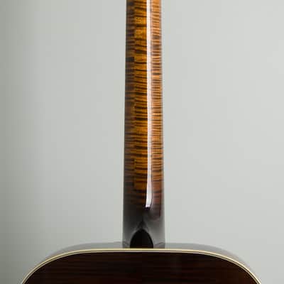 Northfield NFO-AT2 carved top Octave Mandolin (2026), ser. #AT260374, original molded hard shell case. image 9