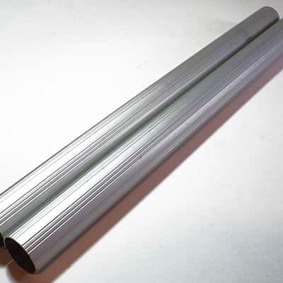 Yamaha DTX Electronic Drum Rack Tubes Lot of 2 / 19.75" Long image 2