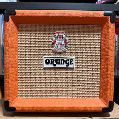 Orange Micro Terror 20-Watt 1x8" Guitar Amp Half Stack 2012 - Present - Orange image 8