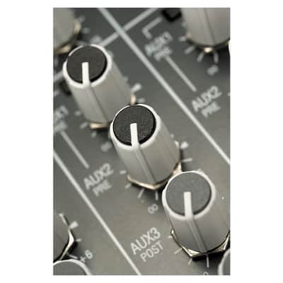 Allen & Heath ZED-420 16-Channel 4-Bus Mixer image 5