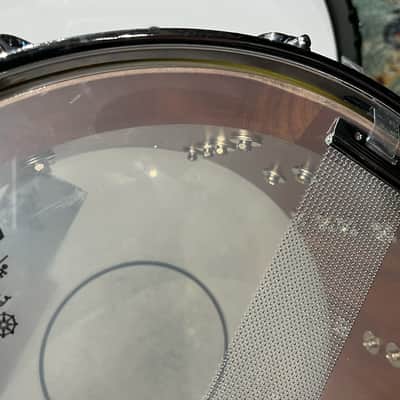 Gretsch - Mark Schulman Collection 6.5x14" Cherry Stave Shell Snare Drum image 18