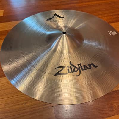 Zildjian 18" A Series Rock Crash Cymbal 2013 - Present - Traditional image 2
