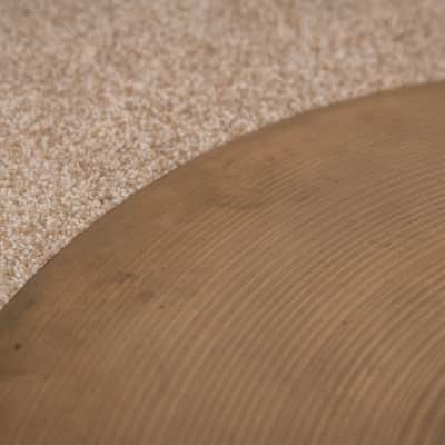 1970s Zildjian 22" A Thin Stamp Ride Cymbal 2930g image 5