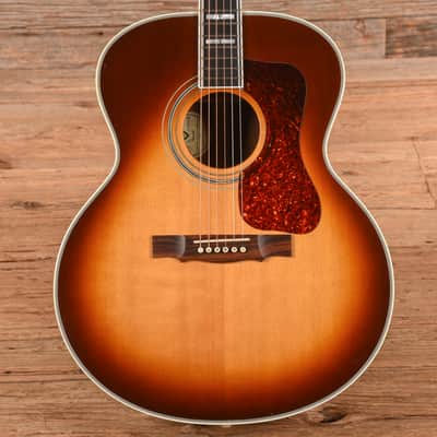 Guild F-50R Sunburst 2004 image 1