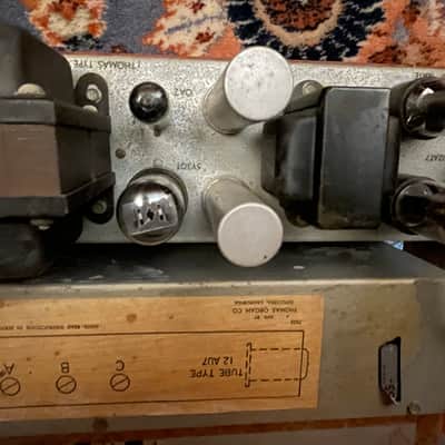 FREE - Thomas Organ Model GS 1950-1960 image 5