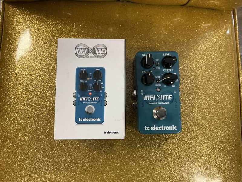 TC Electronic Infinite Sample Sustainer