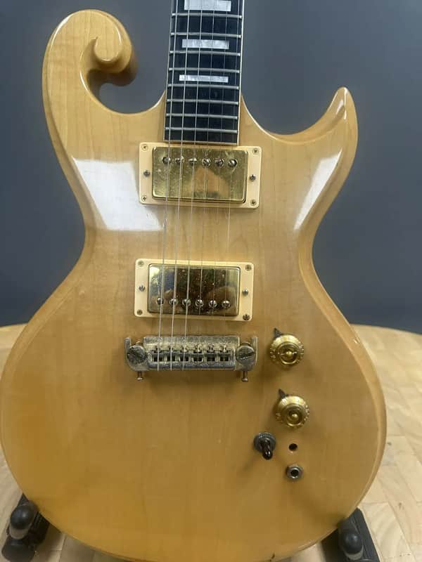 Epiphone Scroll SC550 1976 image 1