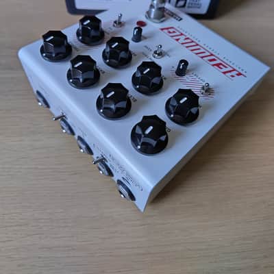 Hamstead Redwing (boxed) analogue stereo modulator (Flanger/Chorus/Vibrato) Bild 4