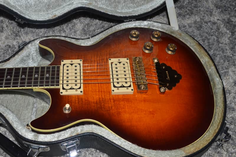 Ibanez AR-100 Artist 1981 Antique Violin image 1
