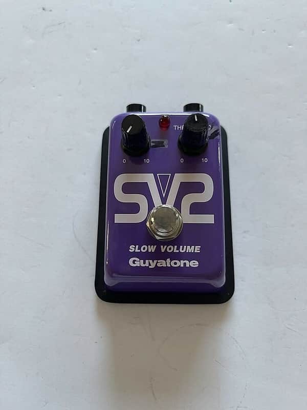Guyatone SV-2 Slow Volume Swell Micro Series Rare Guitar Effect Pedal MIJ Japan image 1