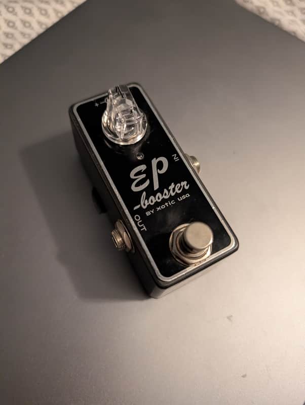Xotic EP Booster