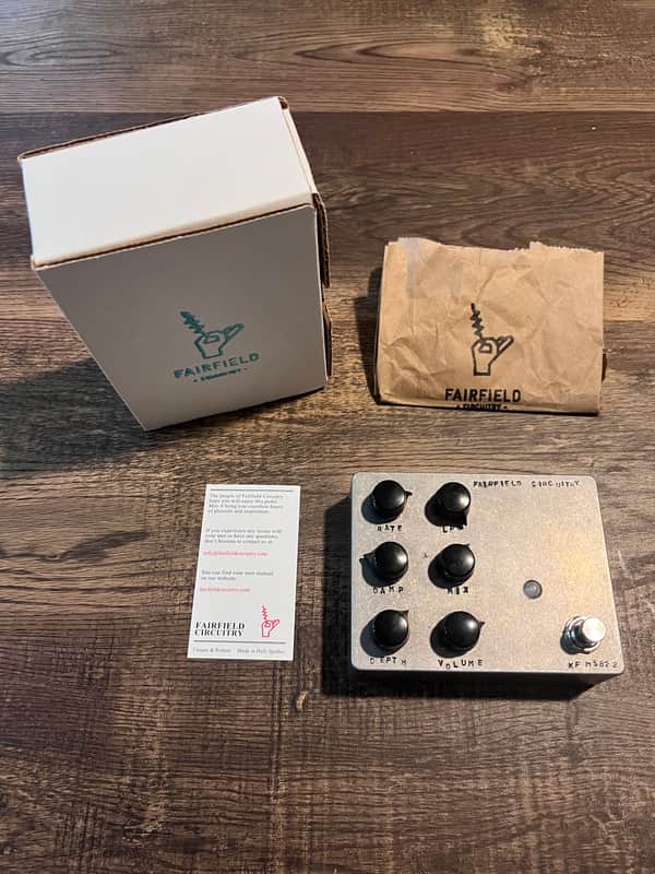 Fairfield Circuitry Shallow Water