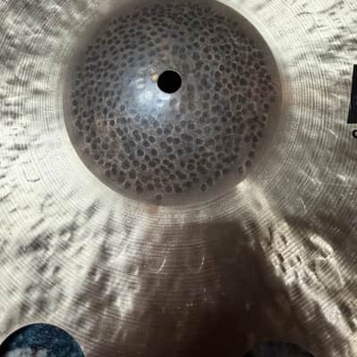 Sabian 19" HHX Complex O-Zone Crash Cymbal | Natural - Traditional image 11