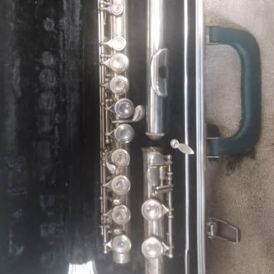 Bundy flute Selmer Bundy flute Silver image 2
