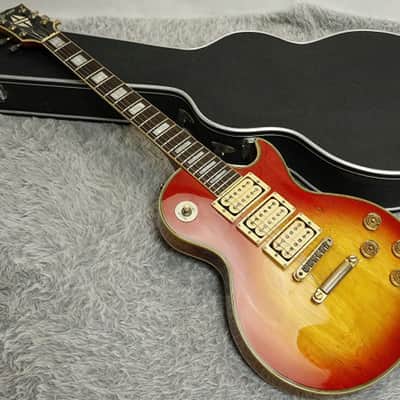 Rare 1979 made Greco EG-600PR Ace Frehley model /U-1000 pickups w/Original Hardcase Fujigen Made in Japan image 24