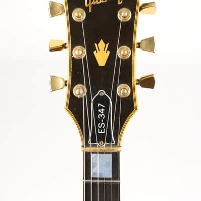 Gibson ES-347TD 1978 - 1985 - Sunburst image 5