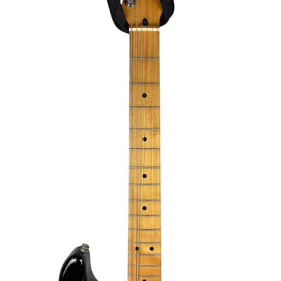 Fender Japan ST-43 Stratocaster 1993-1994 - Black image 7