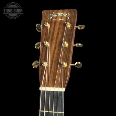 Used 2019 Martin OM-28 Modern Deluxe w/case TSU24851 image 5