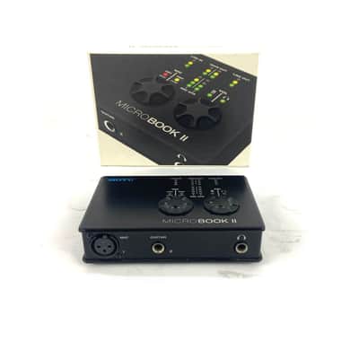 MOTU Microbook II image 2