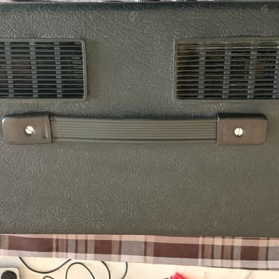 Steelphon Polaris tube guitar amp from 60's image 8