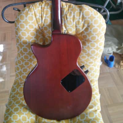 '91 Guild S4CE Songbird NT Westerly, R.I. Gold! 'Old Style' image 3