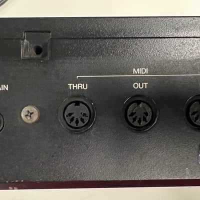 Yamaha DX7s - With Cartridge and Roadcase - FREE SHIPPING image 9