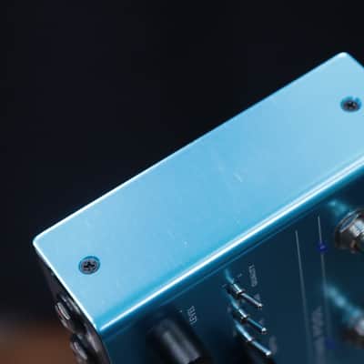 Fender Reflecting Pool Delay/Reverb Very Realistic Algorithms Effect Pedal w/Box image 11