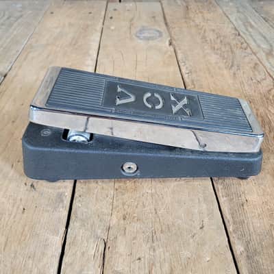 Vox V-847 Wah Wah Pedal in Box image 5
