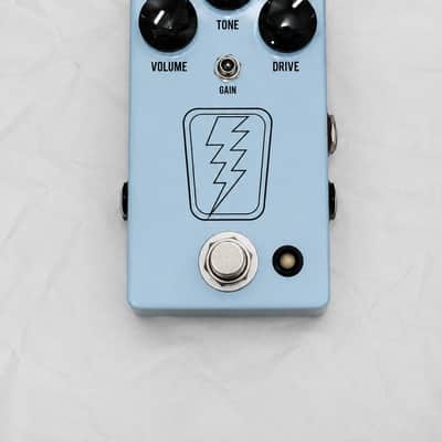 JHS SuperBolt V2 2016 - 2024 - Blue image 1
